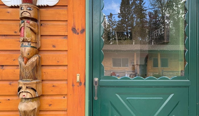 Totem Lodges (Nor-Gate Motel) - From Website (newer photo)